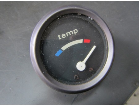 Temperaturanzeige Instrument Trabant IFA Fortschritt (7977)