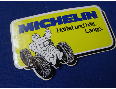 Michelin Aufkleber 10 x 16 cm (26848)