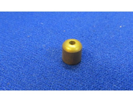 Lötnippel 6x6 mm Messing abgerundet IFA DDR DKW (24034)